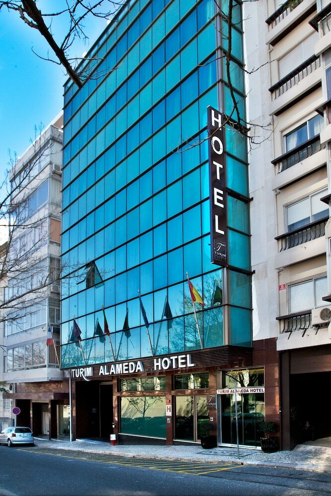 Hotel Turim Alameda