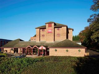 Hotel Ibis Luton Airport