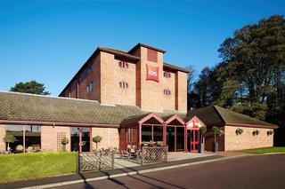 Hotel Ibis Luton Airport