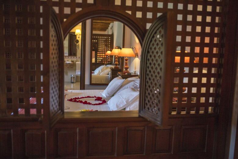 Hotel Dwo Convento La Magdalena
