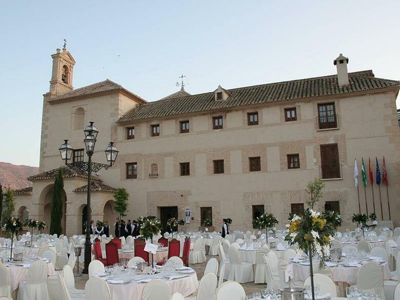 Hotel Dwo Convento La Magdalena