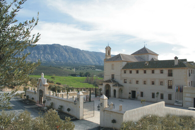 Hotel Dwo Convento La Magdalena