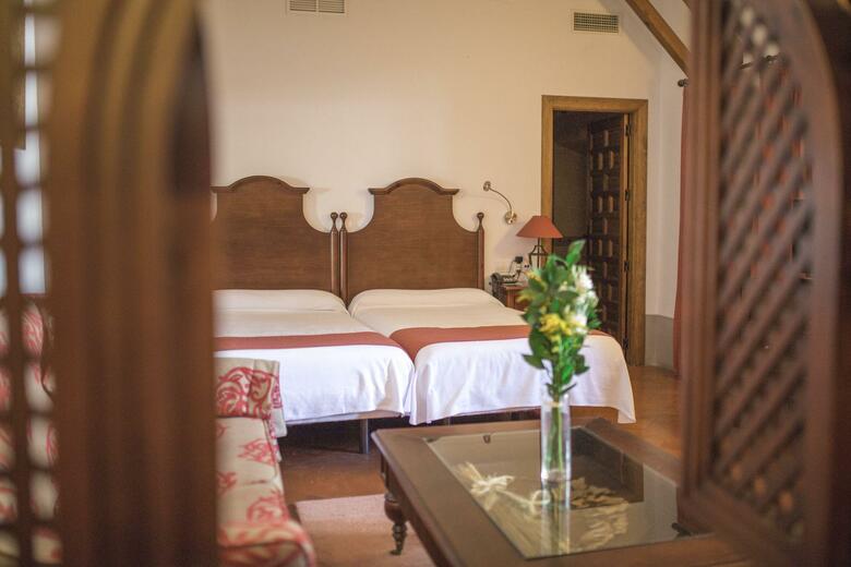 Hotel Dwo Convento La Magdalena