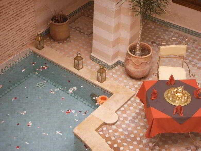 Hotel Riad Schanez