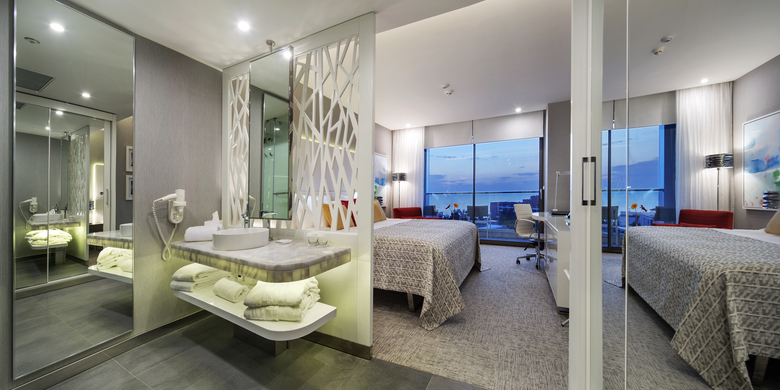 The Sense Deluxe Hotel