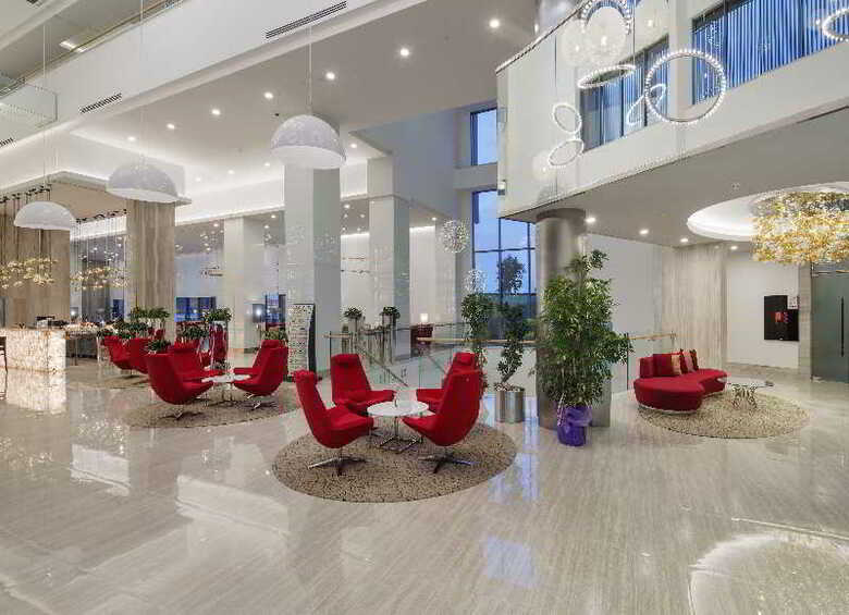 The Sense Deluxe Hotel
