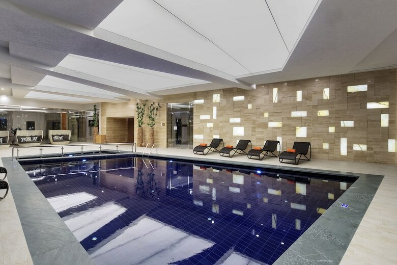 The Sense Deluxe Hotel