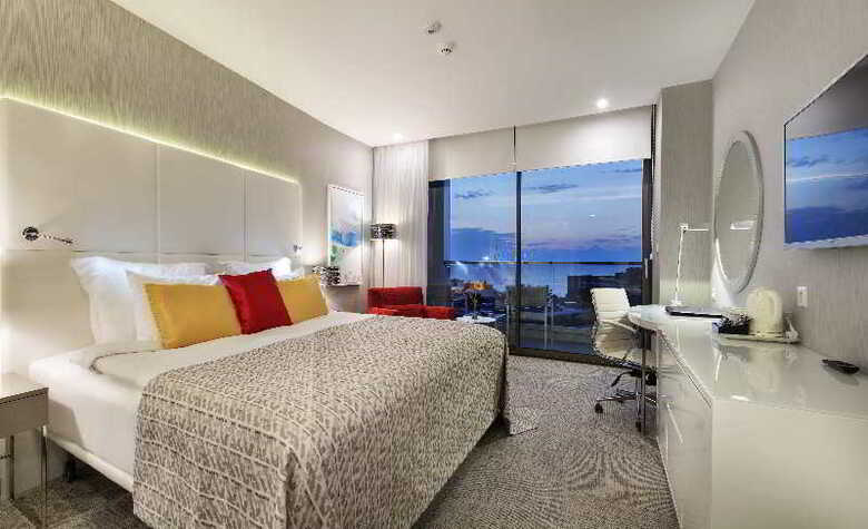 The Sense Deluxe Hotel