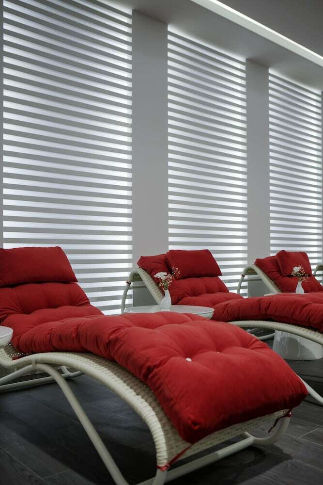 The Sense Deluxe Hotel