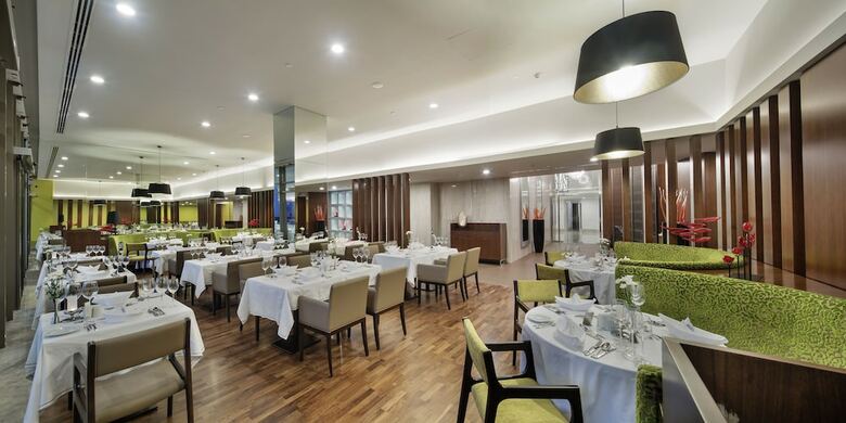 The Sense Deluxe Hotel