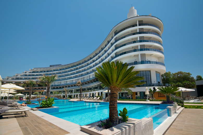 Hotel Emir Beach
