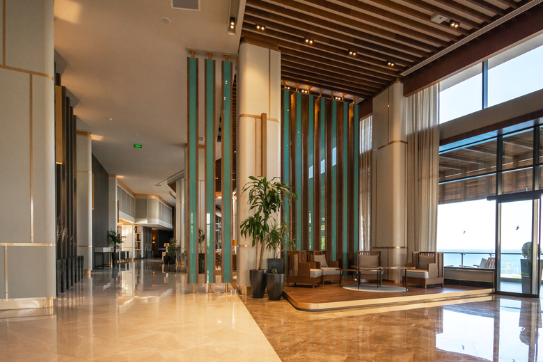 Hotel Emir Beach