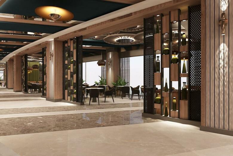 Hotel Emir Beach