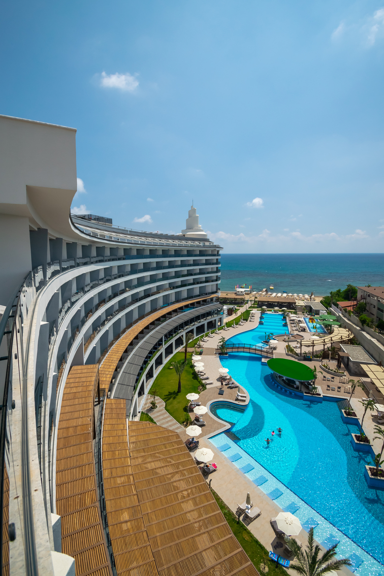 Hotel Emir Beach