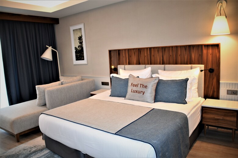 Hotel Emir Beach