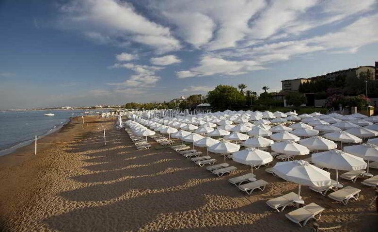 Hotel Emir Beach