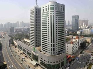 Crown Plaza Hotel Tianjin