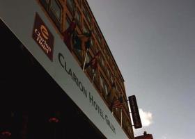 Clarion Hotel Gillet
