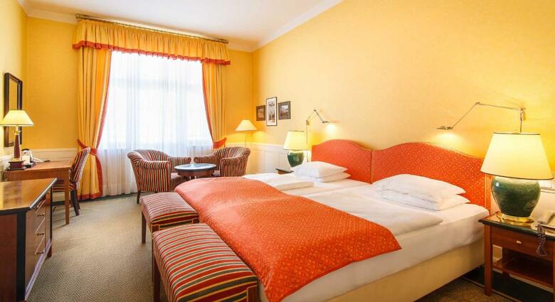 Hotel Dvorak
