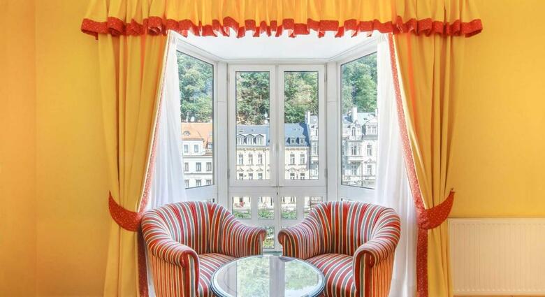 Hotel Dvorak