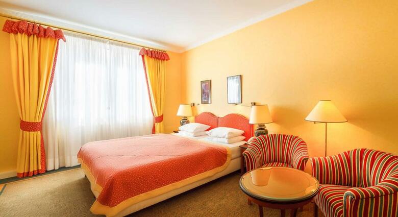 Hotel Dvorak