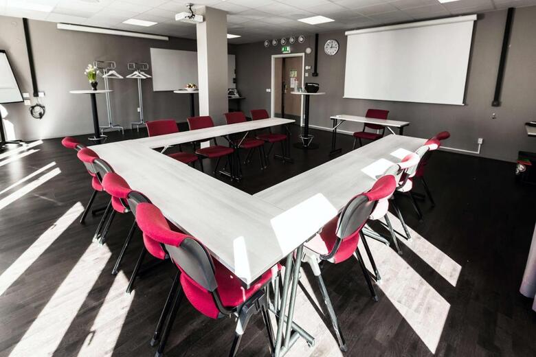 Hotel Scandic Uplandia
