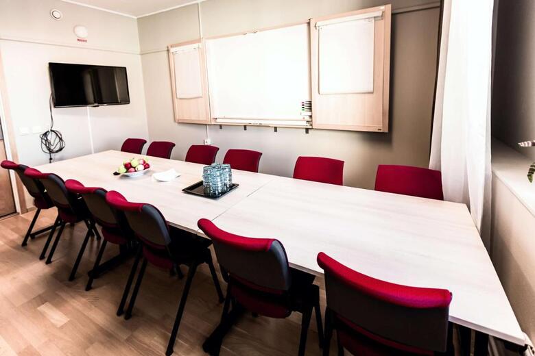 Hotel Scandic Uplandia