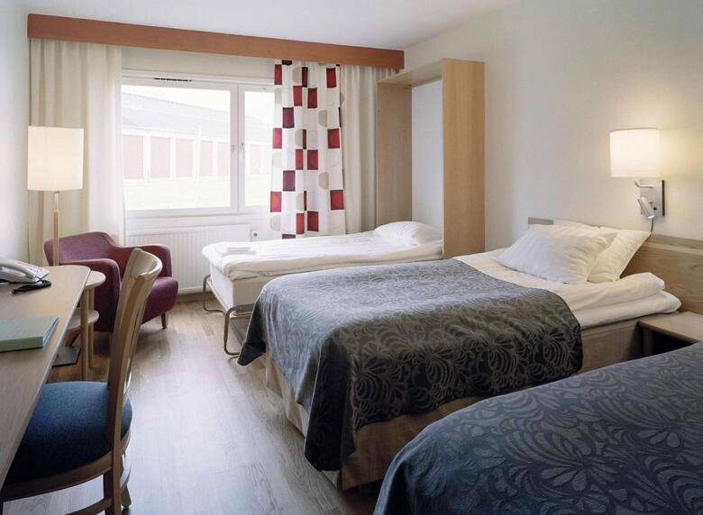 Hotel Scandic Uppsala Nord