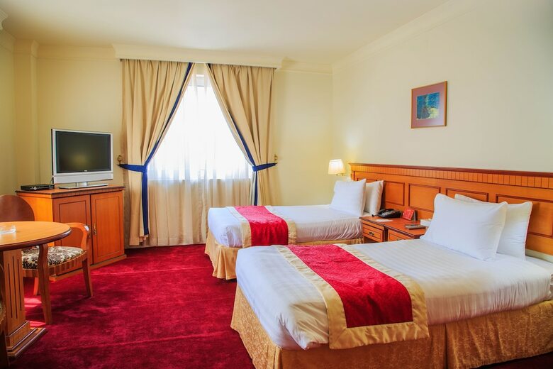 Hotel Gulf Pearl