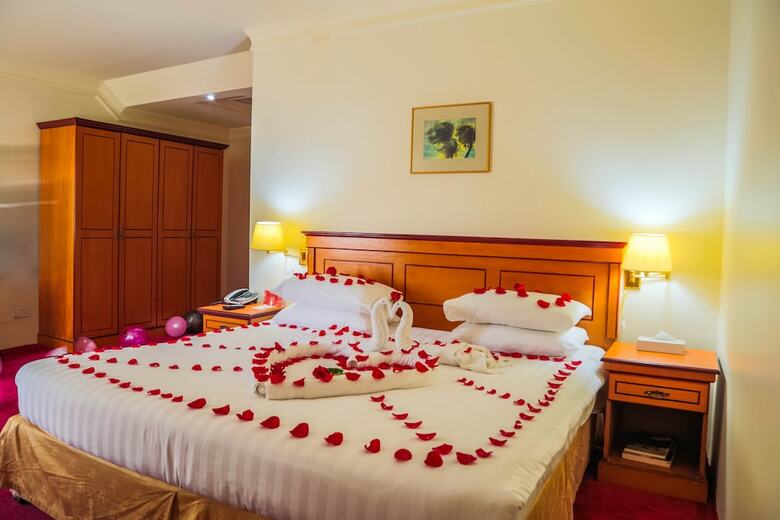 Hotel Gulf Pearl