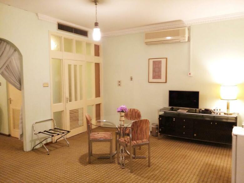 Oriental Palace Hotel