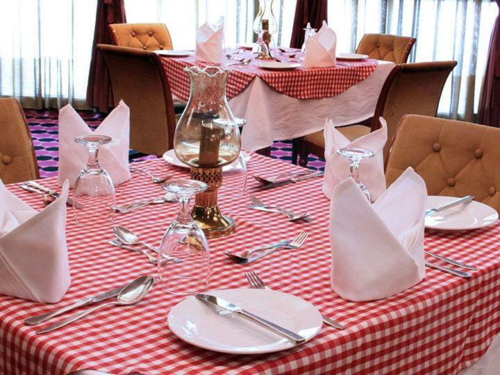 Oriental Palace Hotel