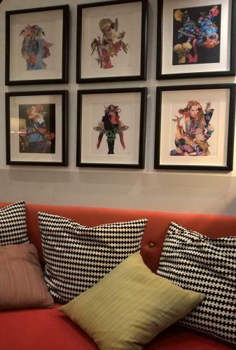 Apartamento Art & Design Studios