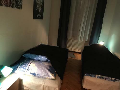 Rosmarinus Apartman