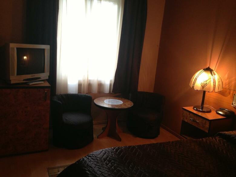 Villa Hotel Kristal