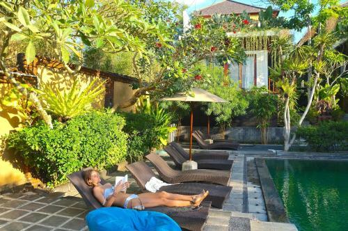Aqua Octaviana Bali Villa