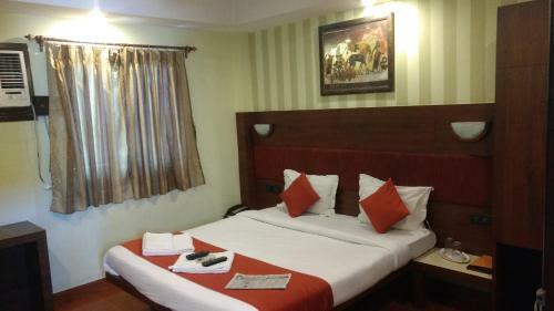 Hotel Bhammar's Inn - A Pure Veg