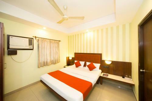 Hotel Bhammar's Inn - A Pure Veg