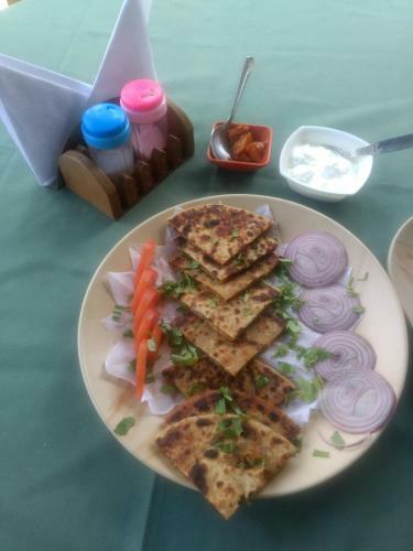 Hotel Bhammar's Inn - A Pure Veg