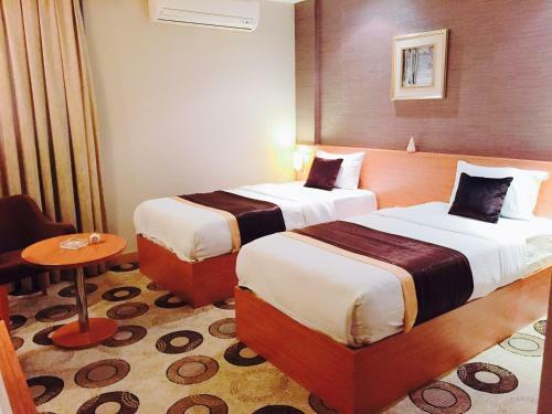 Grand Palace Hotel Erbil