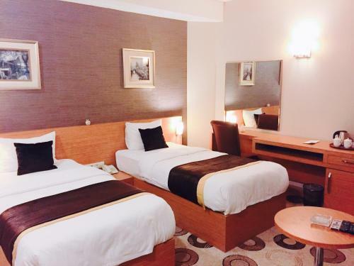 Grand Palace Hotel Erbil