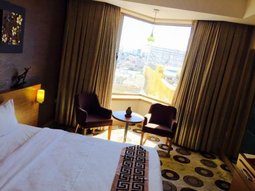 Grand Palace Hotel Erbil