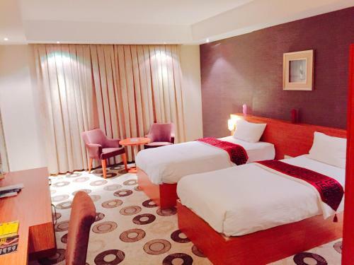 Grand Palace Hotel Erbil