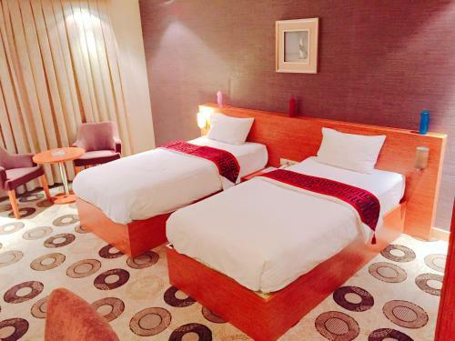Grand Palace Hotel Erbil