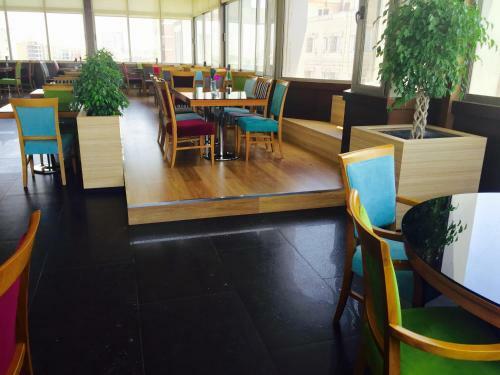 Grand Palace Hotel Erbil