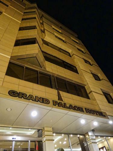 Grand Palace Hotel Erbil