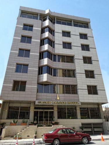 Grand Palace Hotel Erbil