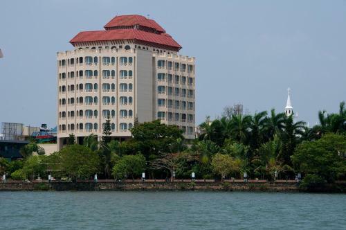The Gateway Hotel Marine Drive