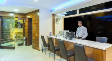 Hotel Treebo Angel Park