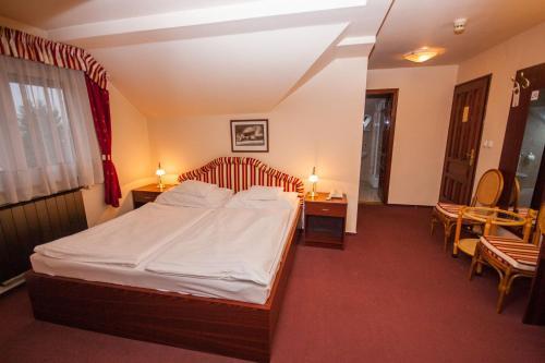 Bed & Breakfast Korona Pension And Restaurant